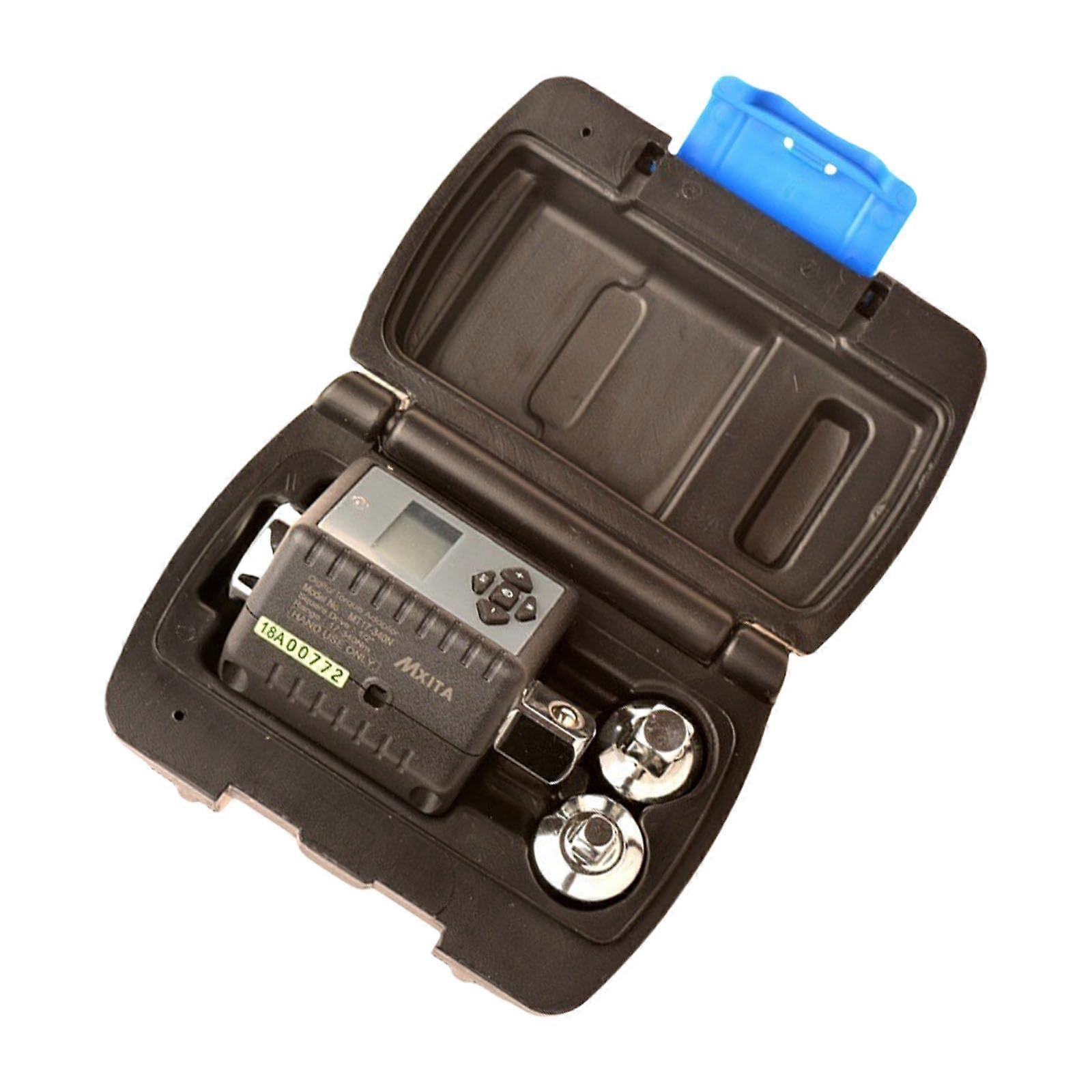 Professional Digital Torque Wrench with Comfortable Grip 2200 Nm for Mechanics and Home Projects Bike Maintenance