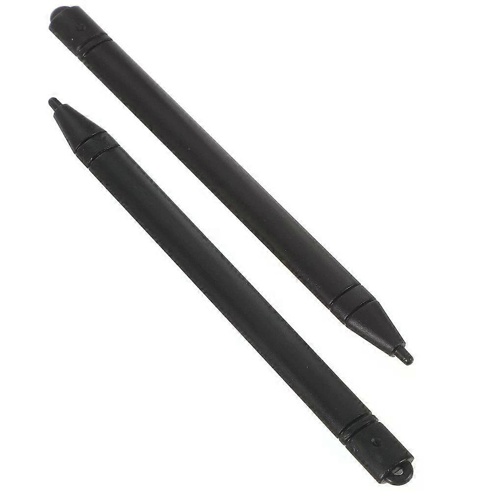 Digital Pen, 2 Pcs Universal Writing Board Brush for Drawing on Tablet, Compatible with Capacitive Touch Screens