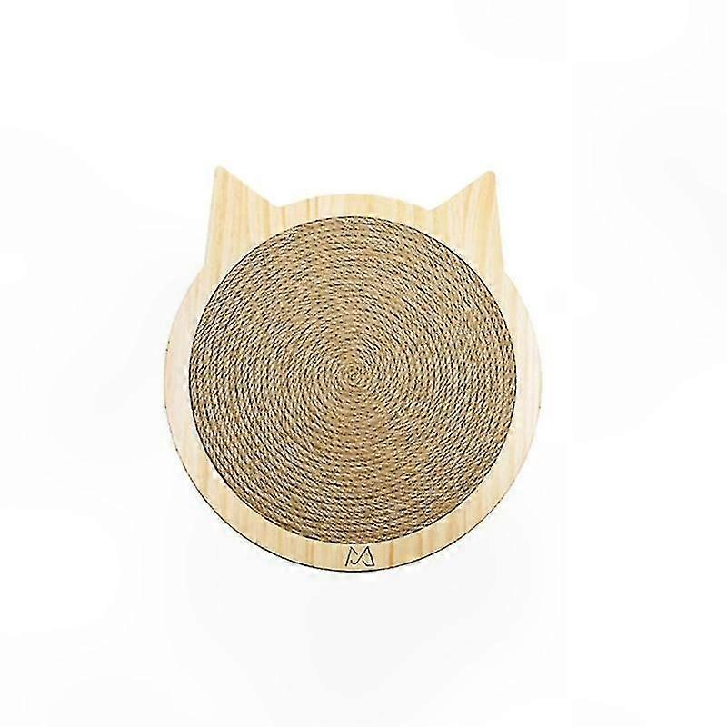 Natural Fiber Scrubbing Board