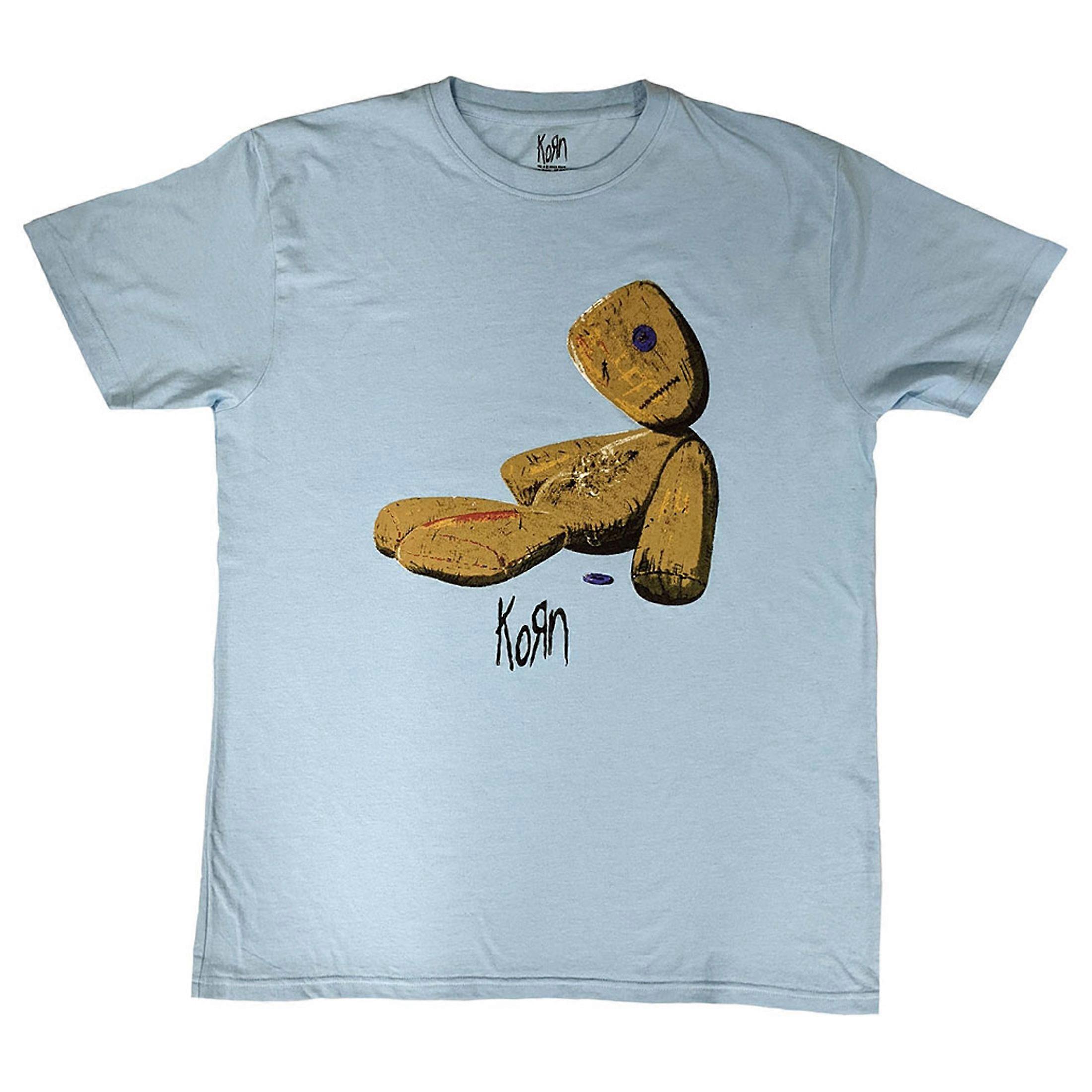 Korn Issues Doll T Shirt