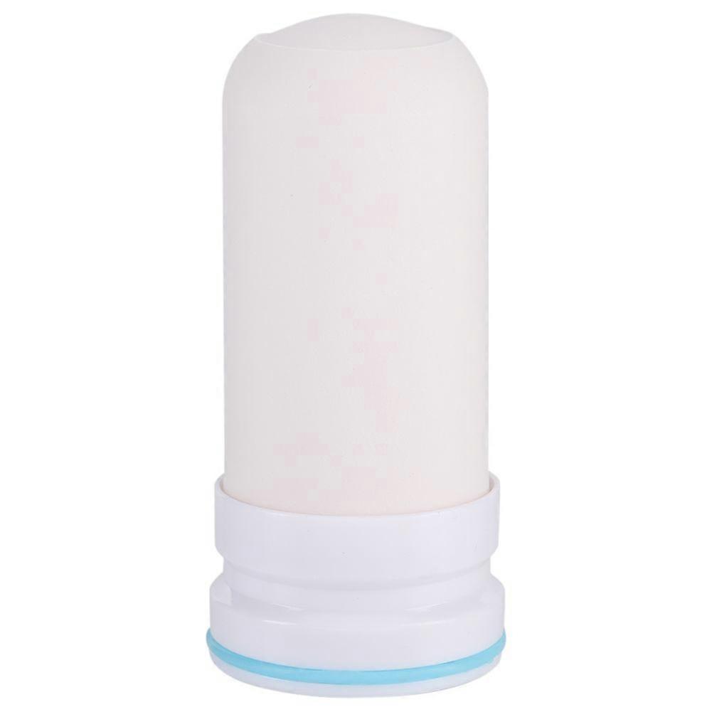 Replacing the filter element of the home kitchen ceramic purifier water filter