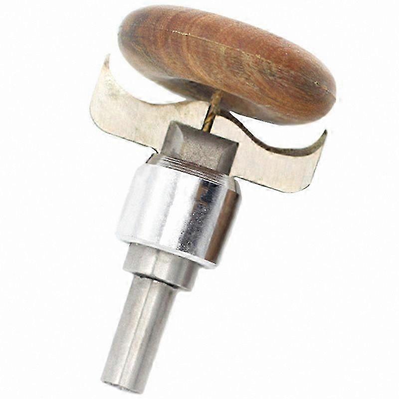 22mm Ball Cutter for Woodworking Beads and Buckle Crafting Milling Tool Drill Bit for Wood Projects