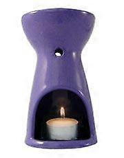 Absolute Aromas Oil Burner Lavender - 2 Pack