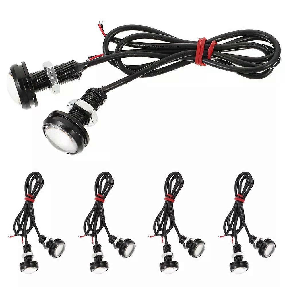 Eagle Eye Light, 10pcs Durable Waterproof LED Decorative Lamp