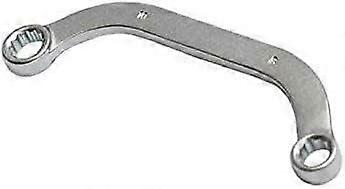 Ring Spanner, Half Moon CType 822mm, Double End Metric Torx (10x11mm)