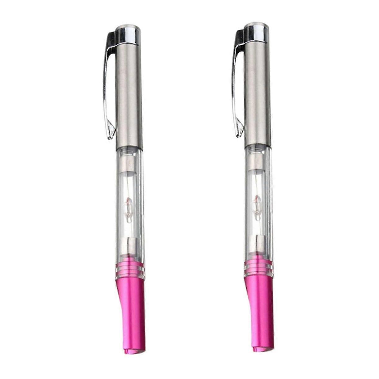 Ignition Spark Indicator Volt Stick 2-Pack For Car And Truck Circuit Test Pen For Auto Electrical Diagnostics