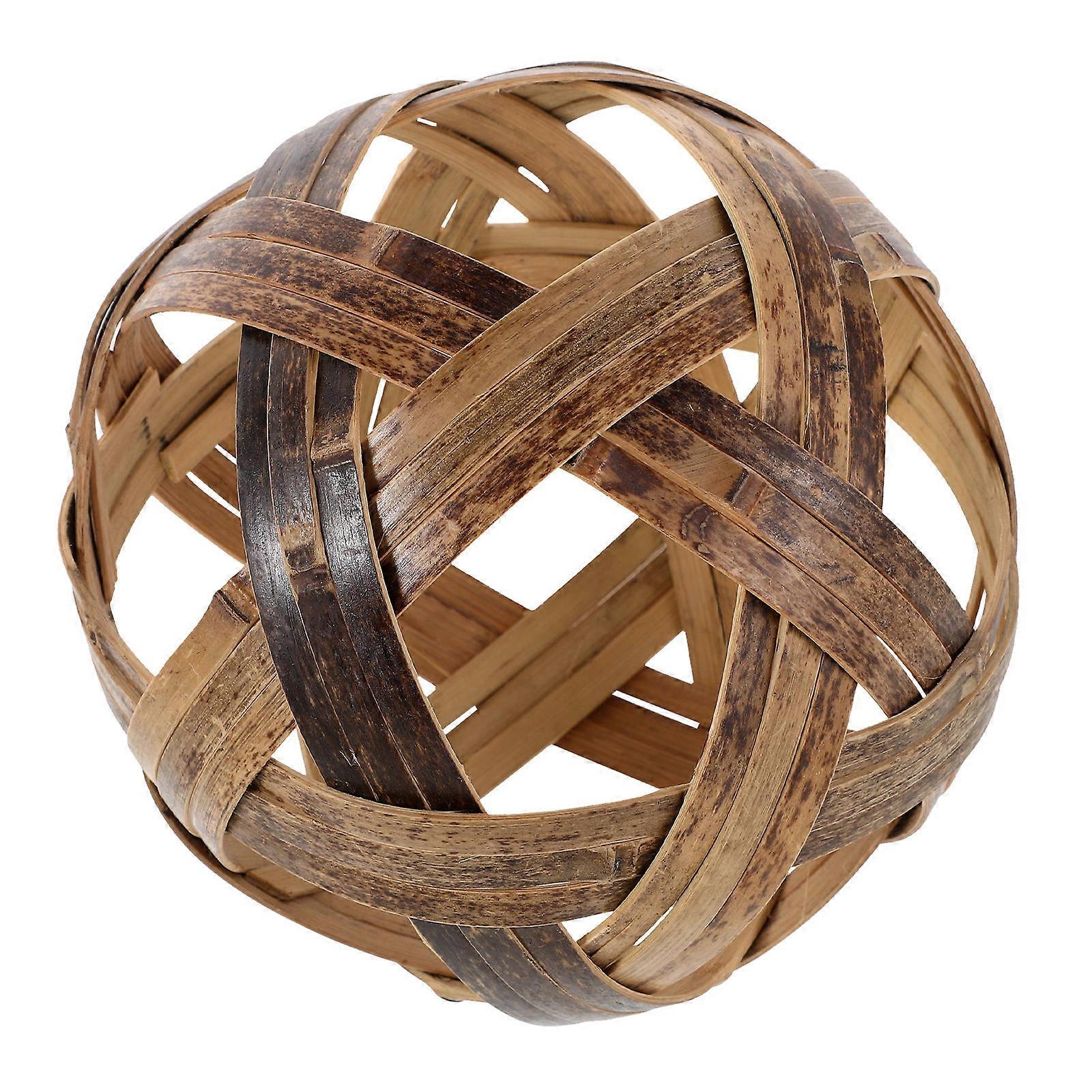 It seems like you're looking for information or a product description related to a **"Bamboo Juggling Ball"** or a **retro style soccer ball**