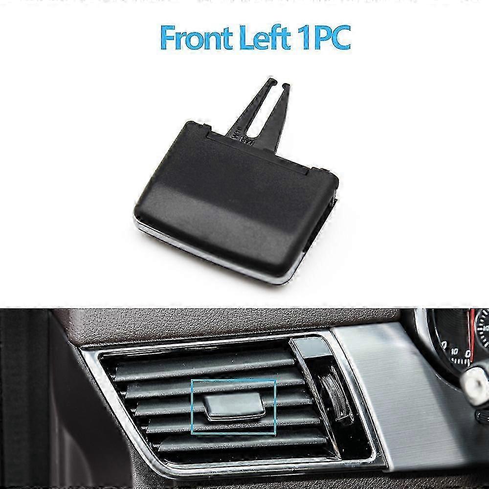 - W166 W292 ML350 GL450 M ML GLE GLS Front Rear Air Vent Tab Clip Repair Kit
