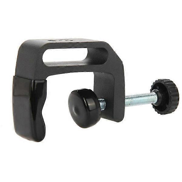 Multifunctional C-type clamp clip holder for camera light bracket accessories, C-shape handheld holder