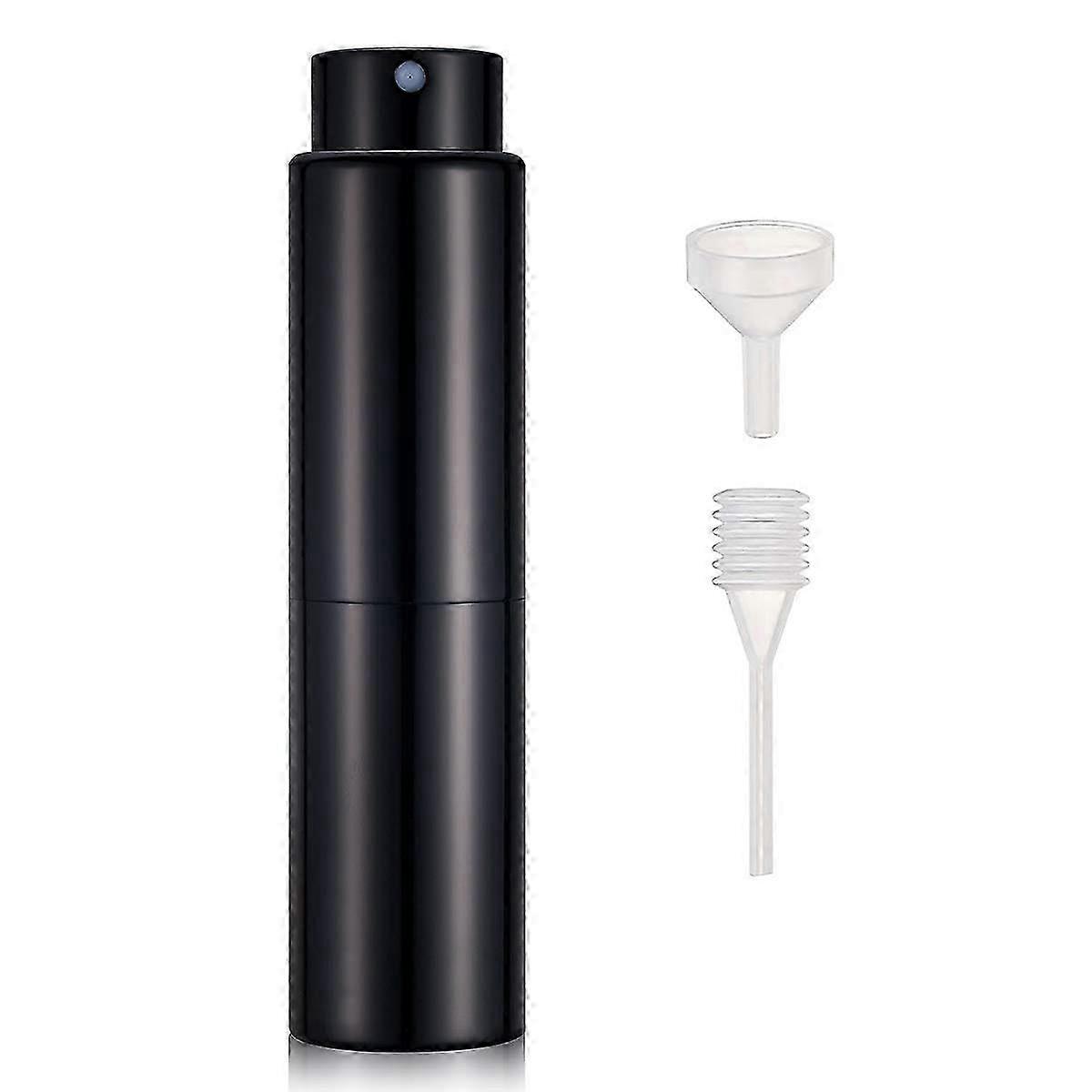 Refillable Empty Perfume Atomiser for Travel