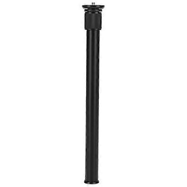 Universal 60cm Adjustable Handheld Aluminum Alloy Monopod, Portable Extension Camera RodMC‑60 Axis Rod 1/4in