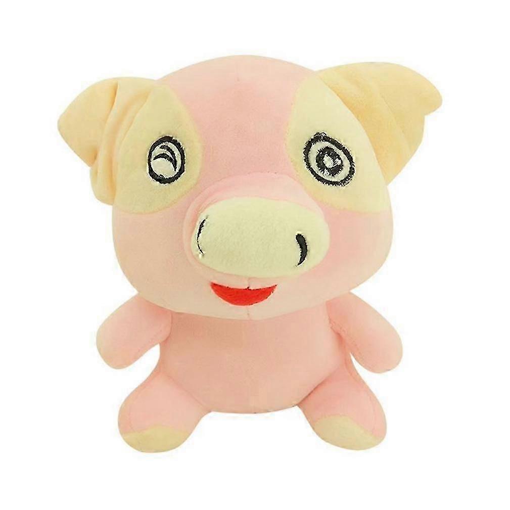 ピンクピッグぬいぐるみキッズギフト20cm