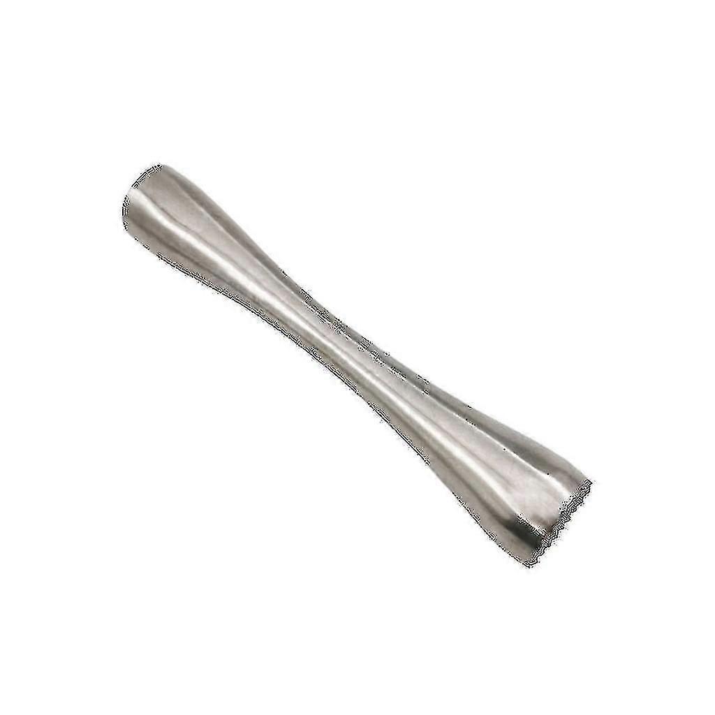 Vintage Stainless Steel Bar Ice Crusher Diy Blender Tool
