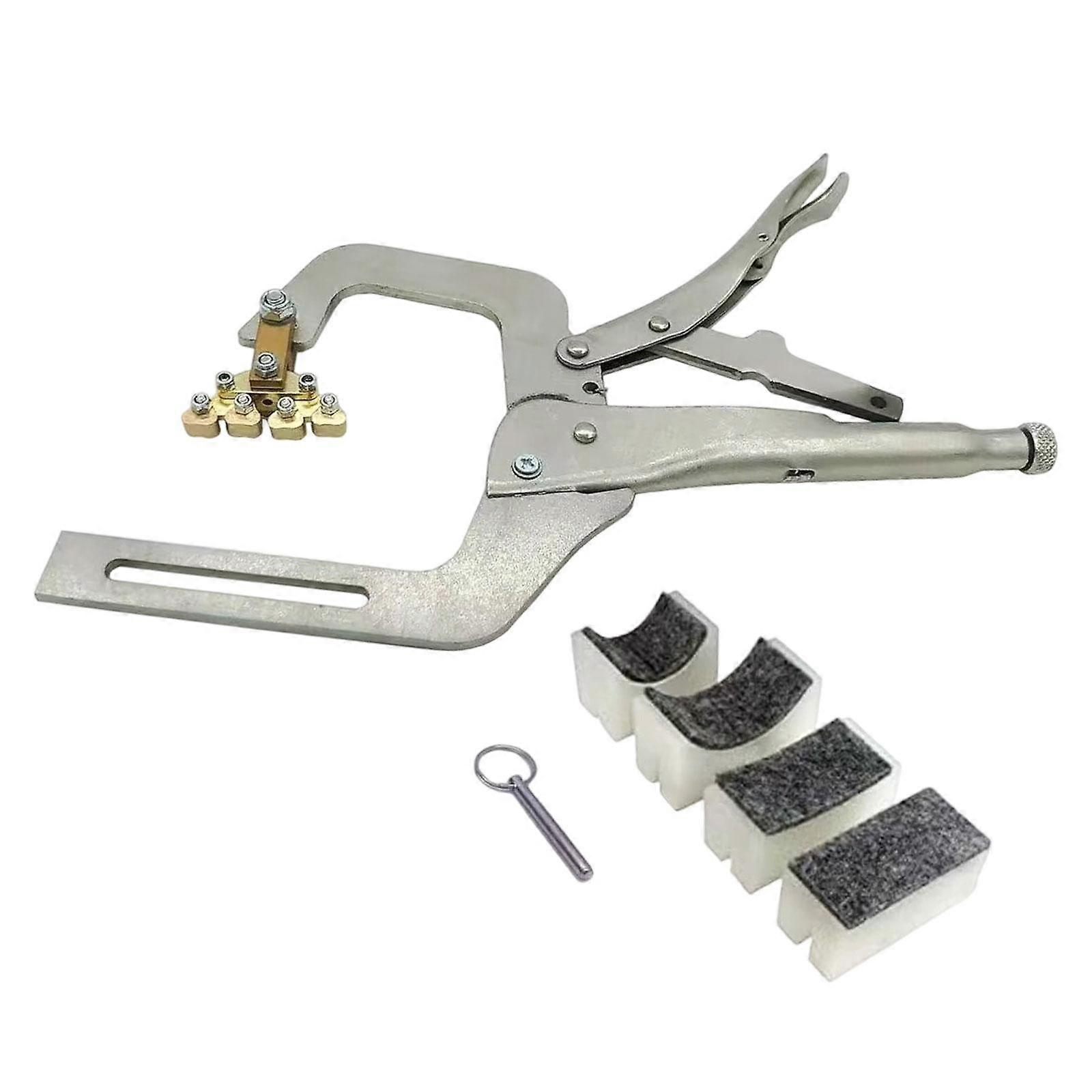 Handheld Fret Pressing Tool Professional Compact Clamping Fret Installation
