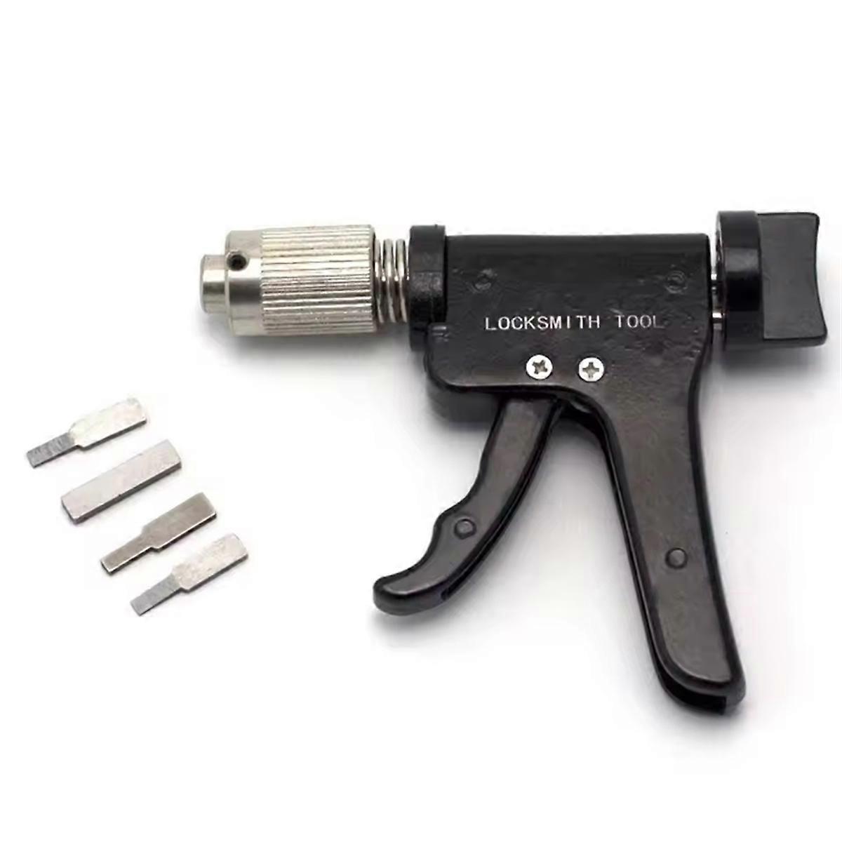 Quick Turning Tool Advanced Plug Spinner Stainless Steel Magnetic Head Unlocking Tool for Automotiv