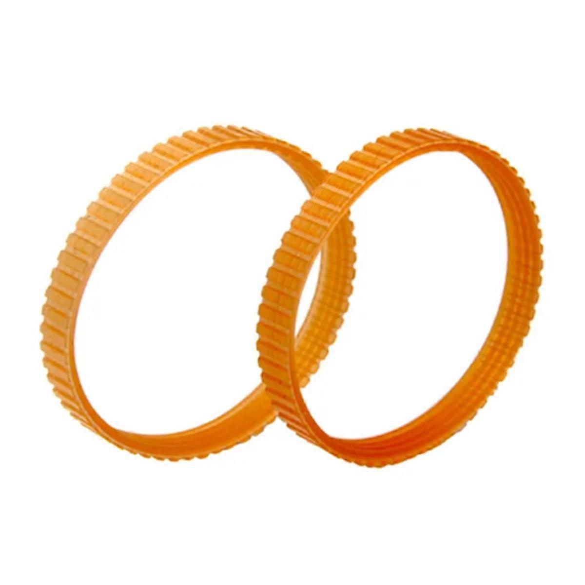 2pcs Electric Planer Drive Belt 225007-7 for 1900B KP0800 BKP180 N1923B KP0810