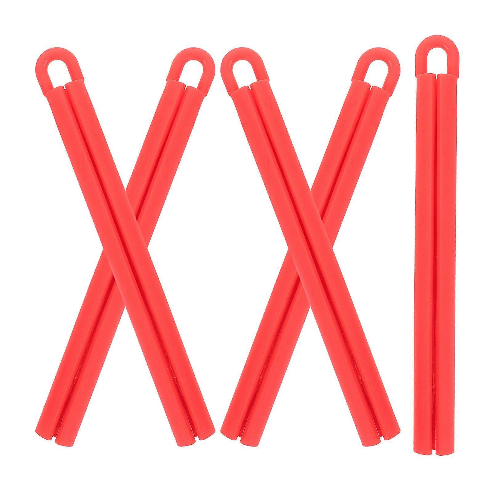 5pcs Pool Cue Hanger Stand Holder Storage Organizer for Pool Sticks Snooker Billiard Cues