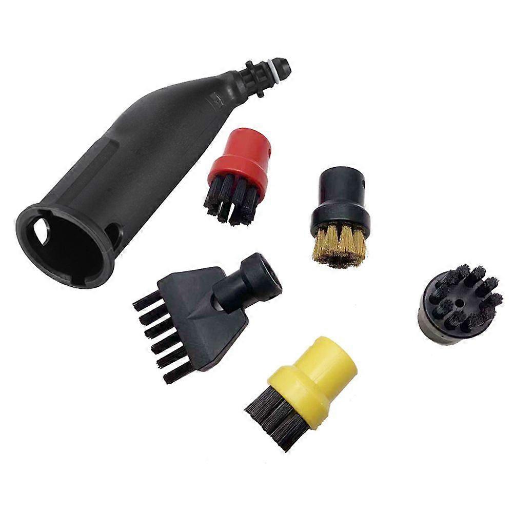 Cleaner Slit Nozzle Brush Sprinkler Nozzle Head Flat Brush for SC1/SC2/SC3/SC4/SC5 Cleaner Brush