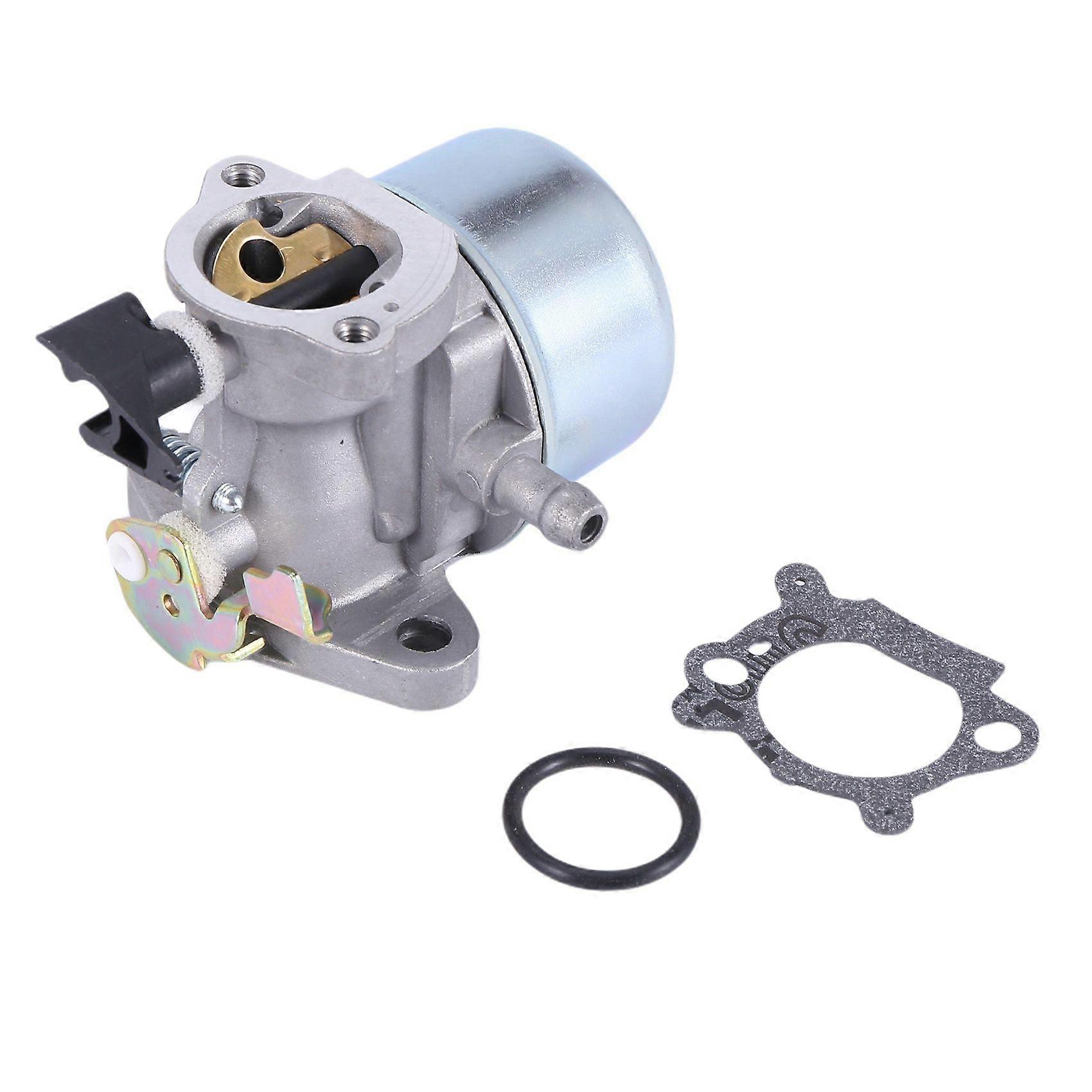 Carburateur avec joint torique adapté au remplacement du moteur Briggs & Stratton Quantum 498965