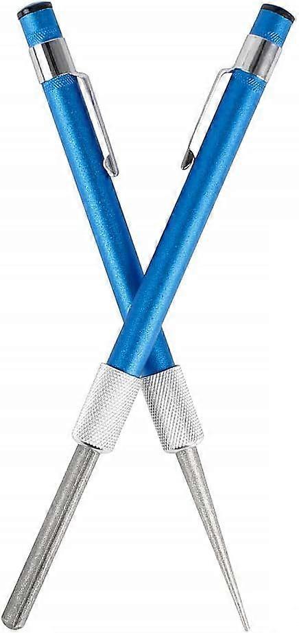 Pcs Pen Sharpener Grinder Diamond Grinding Pen Grinder Diamond Whetstone Knife