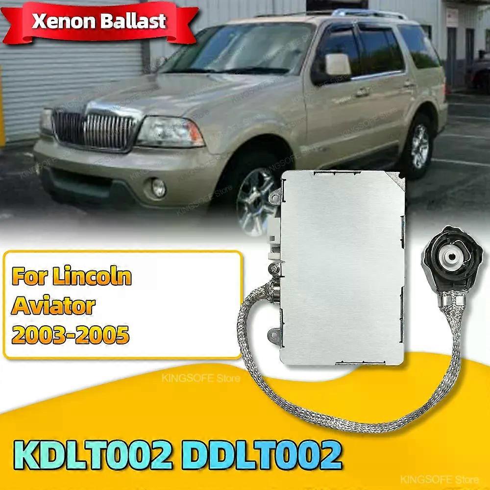 NEW D2R D2S OEM DDLT002 HID Xenon Headlight Ballast Control Unit KDLT002 For Lincoln Aviator 2003 2004 2005 85967-50020