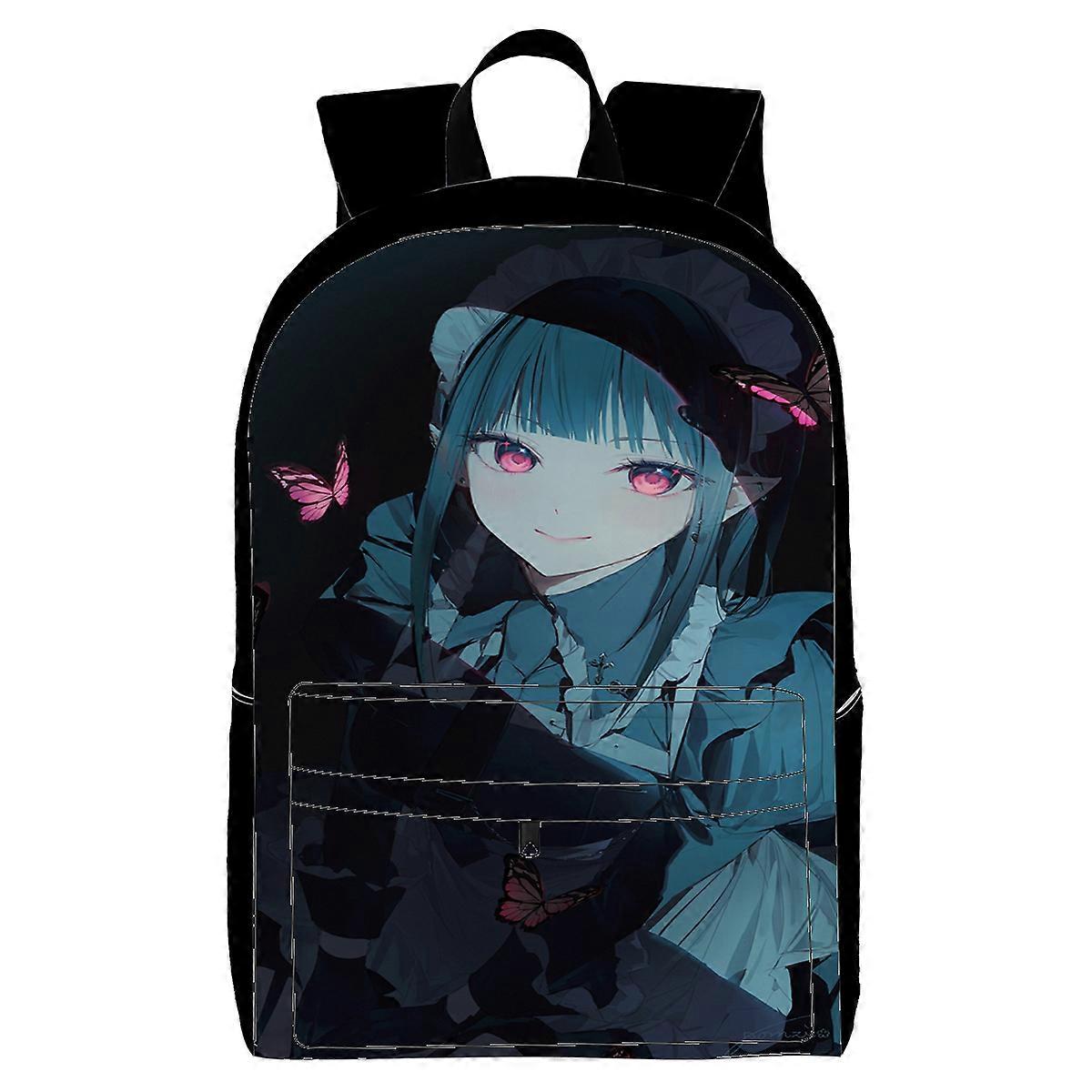 Backpack with Multiple Compartments, Fits 15.6 Inch Laptop, Durable Travel College Daypack for Business and Work U1594