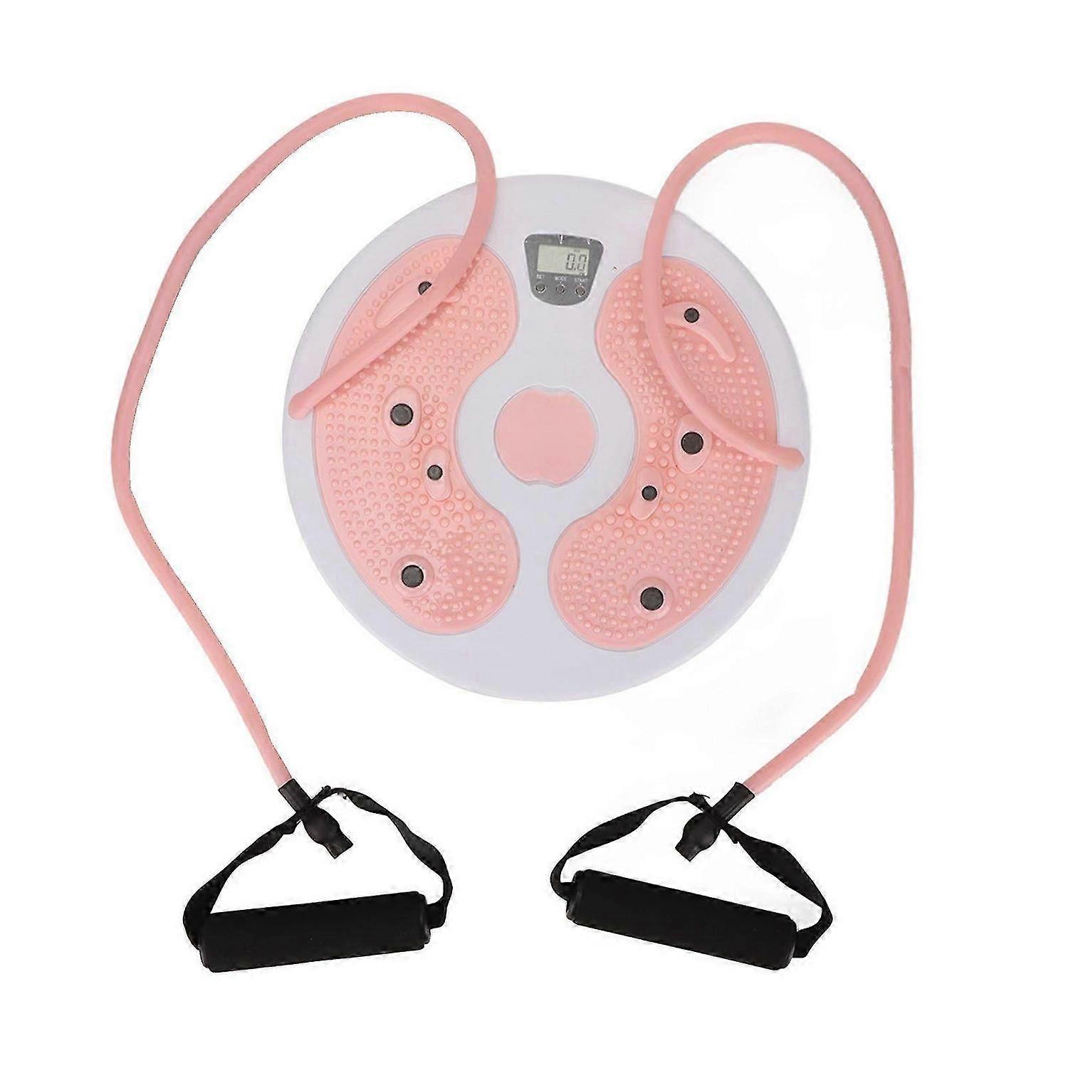 2025 Latest Model Body Twisting Board Rotating Waist Twisting Disc 8 Magnets F...