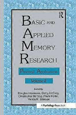 Basic and Applied Memory Research