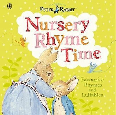 Peter Rabbit: Nursery Rhyme Time