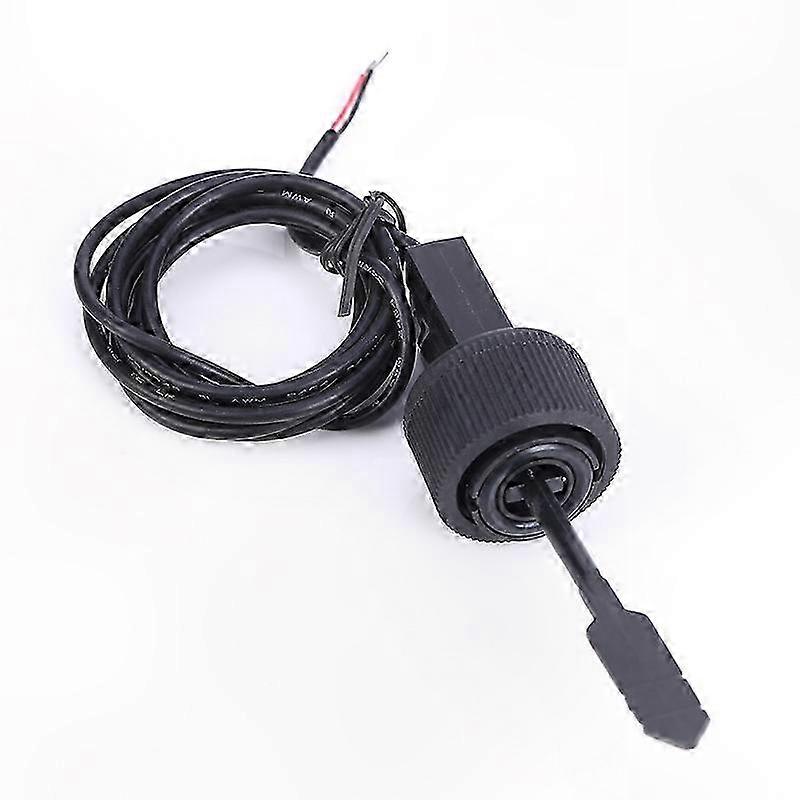 Flow Switch for Heat Pump and AC Systems, Durable Black Paddle Design