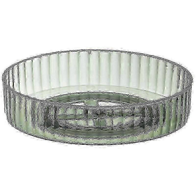 Lazy Susan Organizer Turntable-round Rotating Turntable For Spice Kitchen Fridge