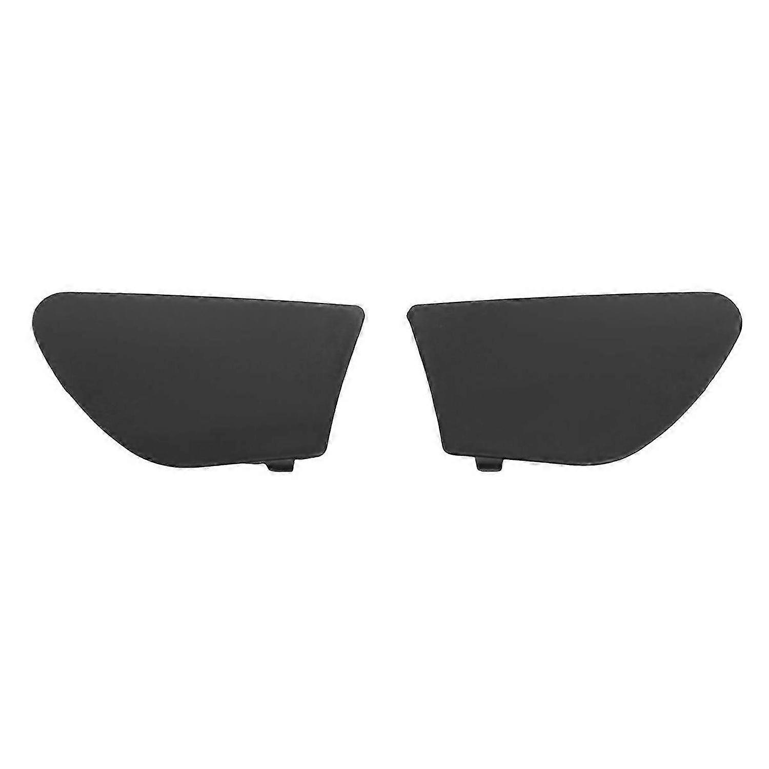 1Pair Car Inner Door Handle Square Screw Cover for Focus C346