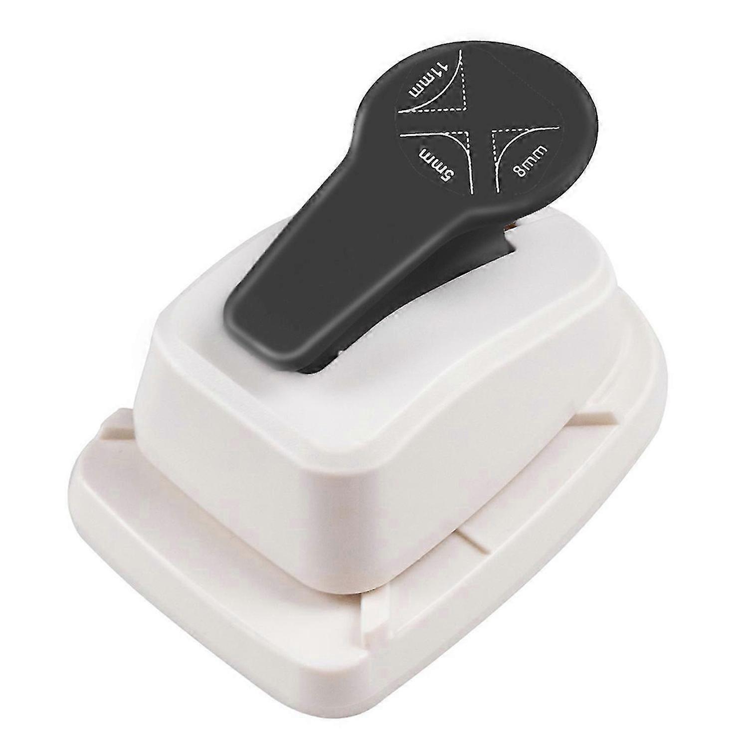 Corner Punch, 3 Way Corner Rounder Punch