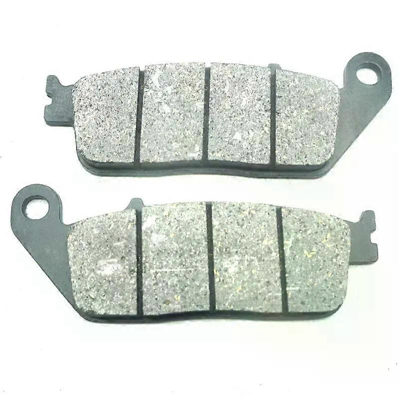 Motorcycle Front Rear Brake Pads Shoe Set For HONDA NV400DC Shadow Slasher 2000 2001 2002 2003-2008 NV400 DC NV 400DC