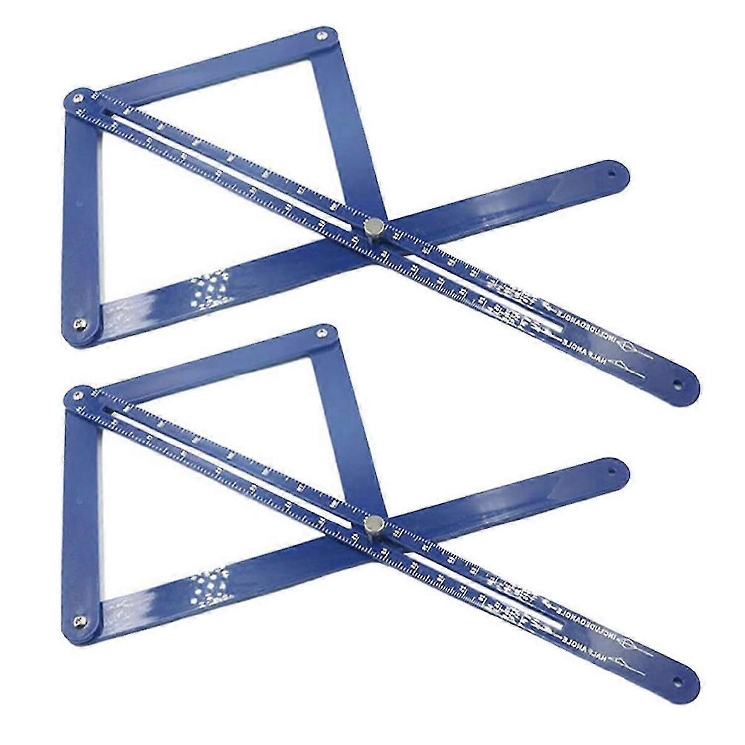 Corner Angle Finder,Protractor Angle Finder Miter Protractor Angle Finder,Protractor Digital Angle Finder 2Pcs