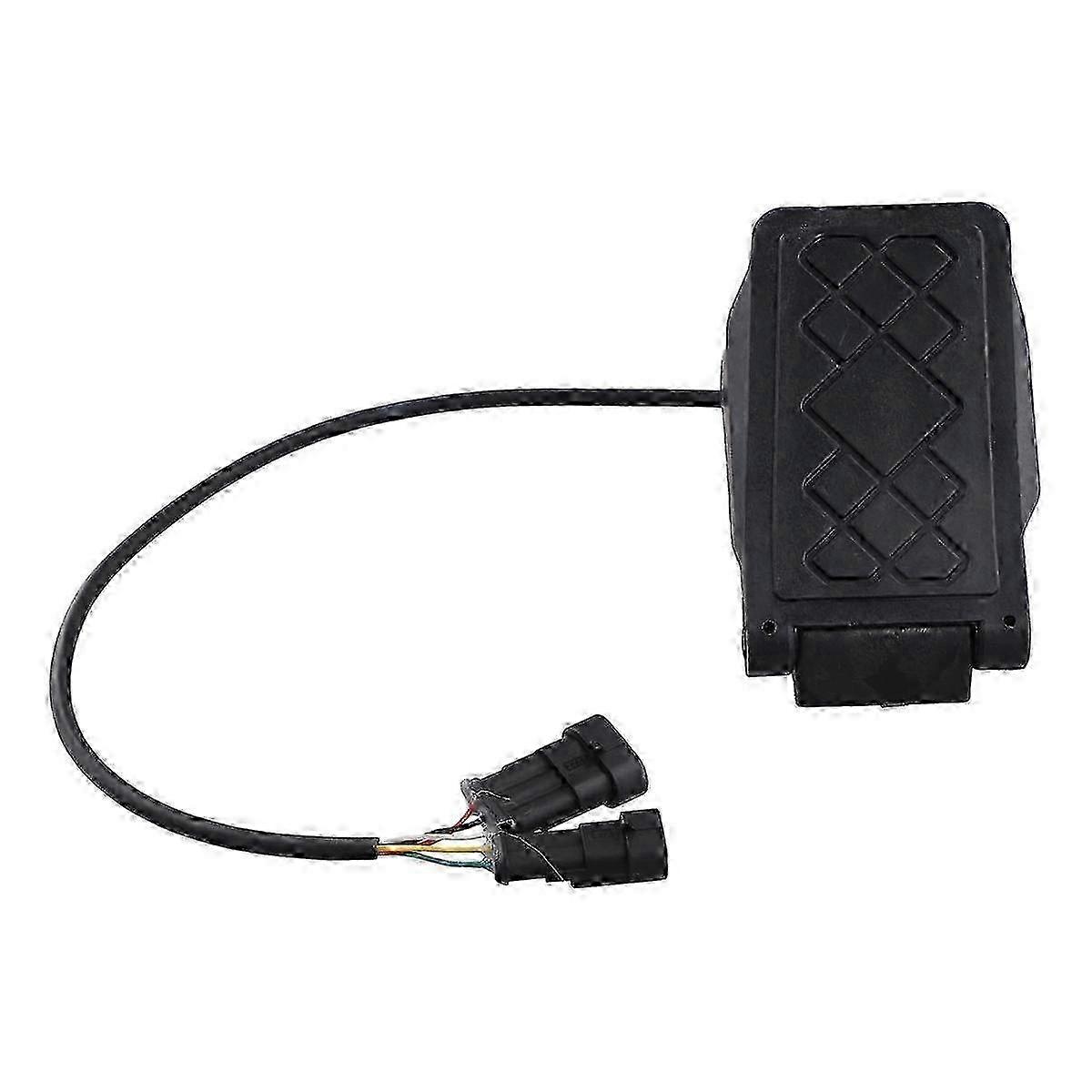 Electric Forklift Stacker YT005 Scrubber Accelerator 12-60V Edition 2025