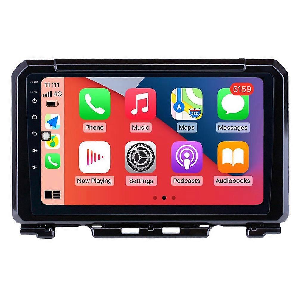 Car Multimedia Player For Suzuki Jimny JB64 2018 - 2020 CarPlay Android Auto Stereo Radio GPS Navigation Autoradio Bluetooth 2Din Video Touch