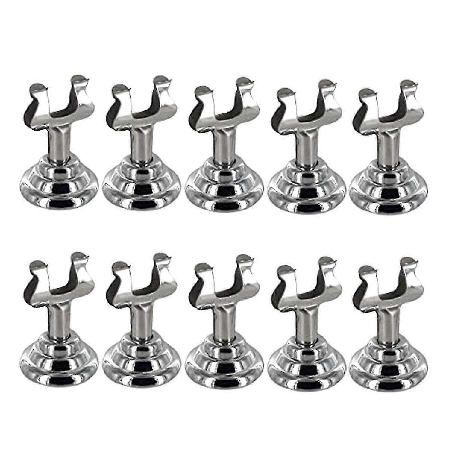Mini Menu Sign Stands Pack of Wedding Place Card, Numbers Holders