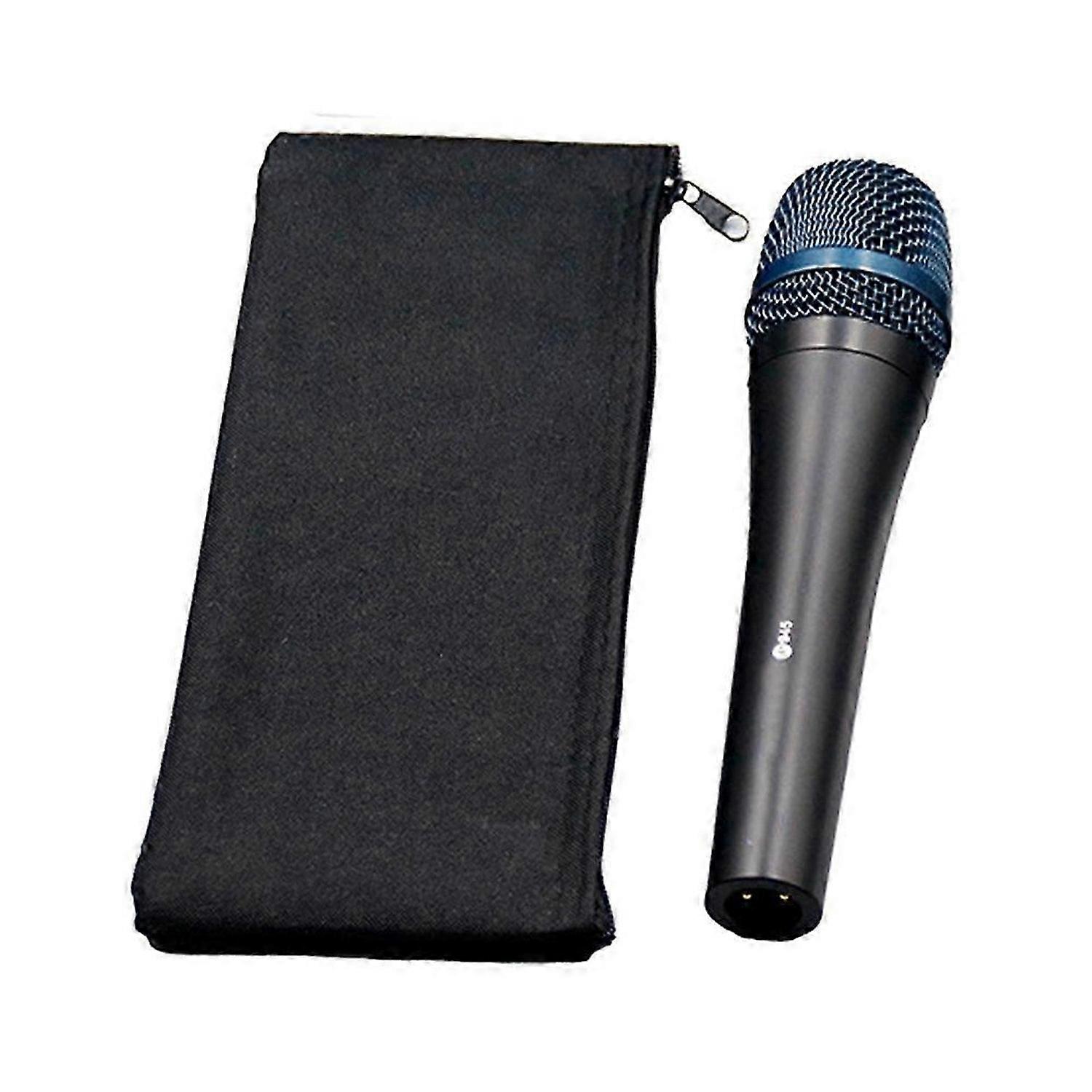 Professional Quality Versatility for Karaoke Live Recording