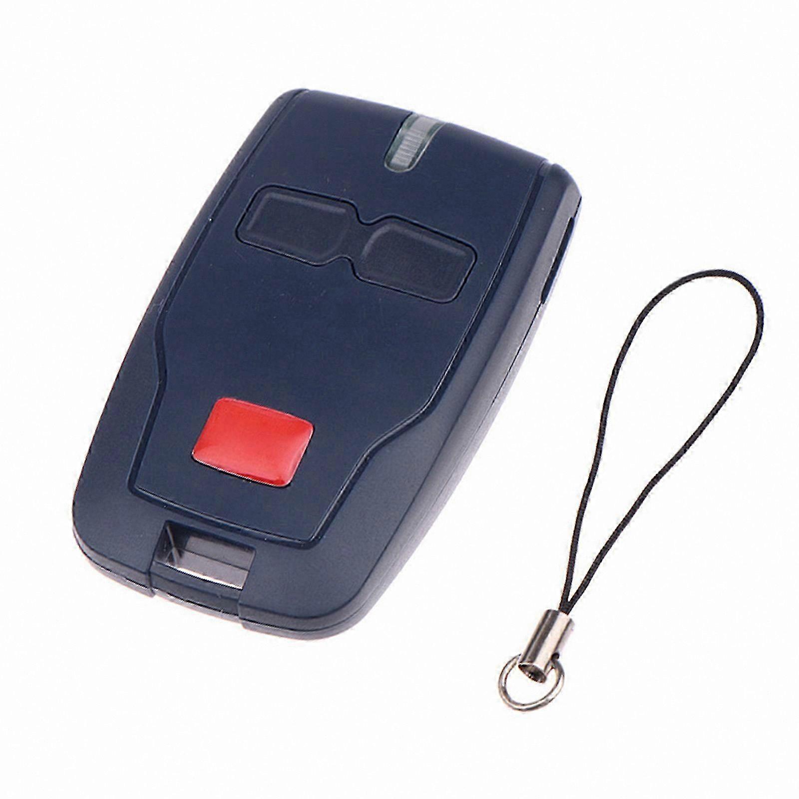 433.92MHz Wireless Remote Control for Garage Doors and Light Switches Key Fob Replacement