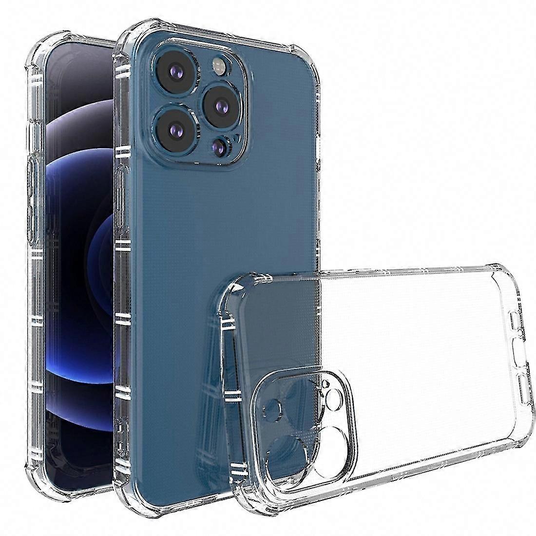 TPU Transparent Case For  13 Pro