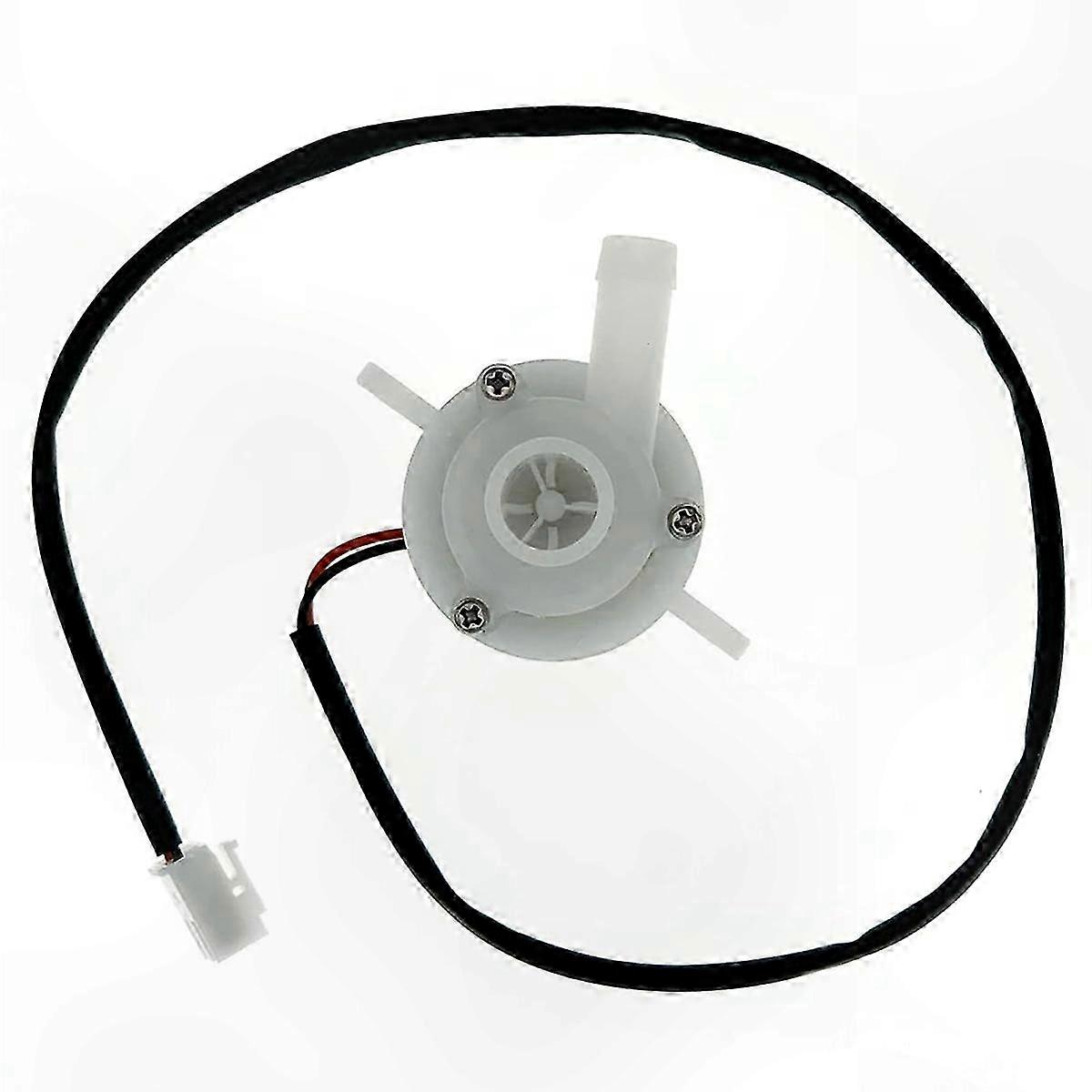 Water Pump Replacement for Compact Ice Maker Models HZB-50, HZB-80, HZB-13F