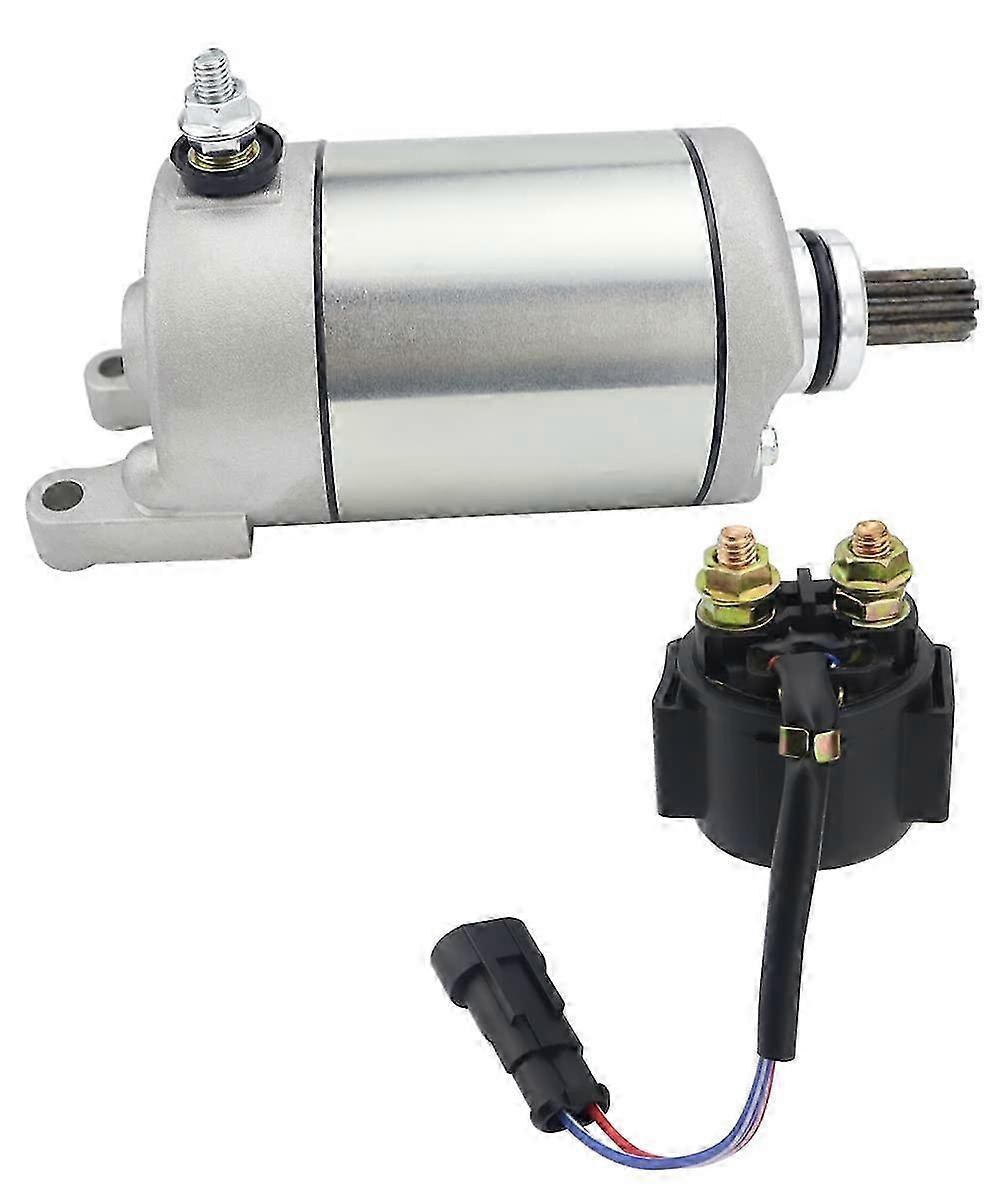 Starter Relay For Polaris Predator 500 Le 2007| Outlaw 500 2006-2007 3088069 57-2730 For Pola410-54075 Predator 500 Starter 2007