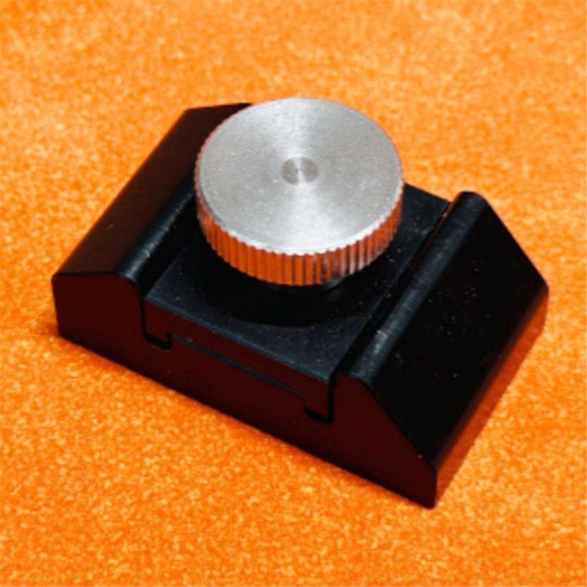 Flat Polishing Model Handheld Sandpaper Leather Sanding Clip C