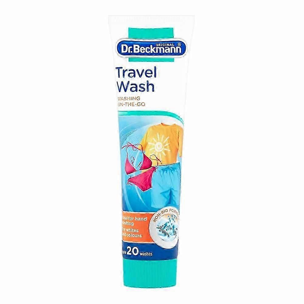 Reisevask 100ml (20 vasker)
