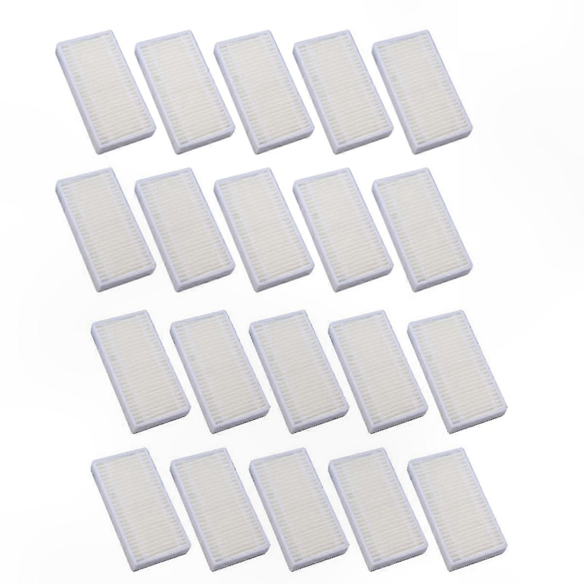 10Pcs Robot Vacuum Cleaner HEPA Filter Replacement
