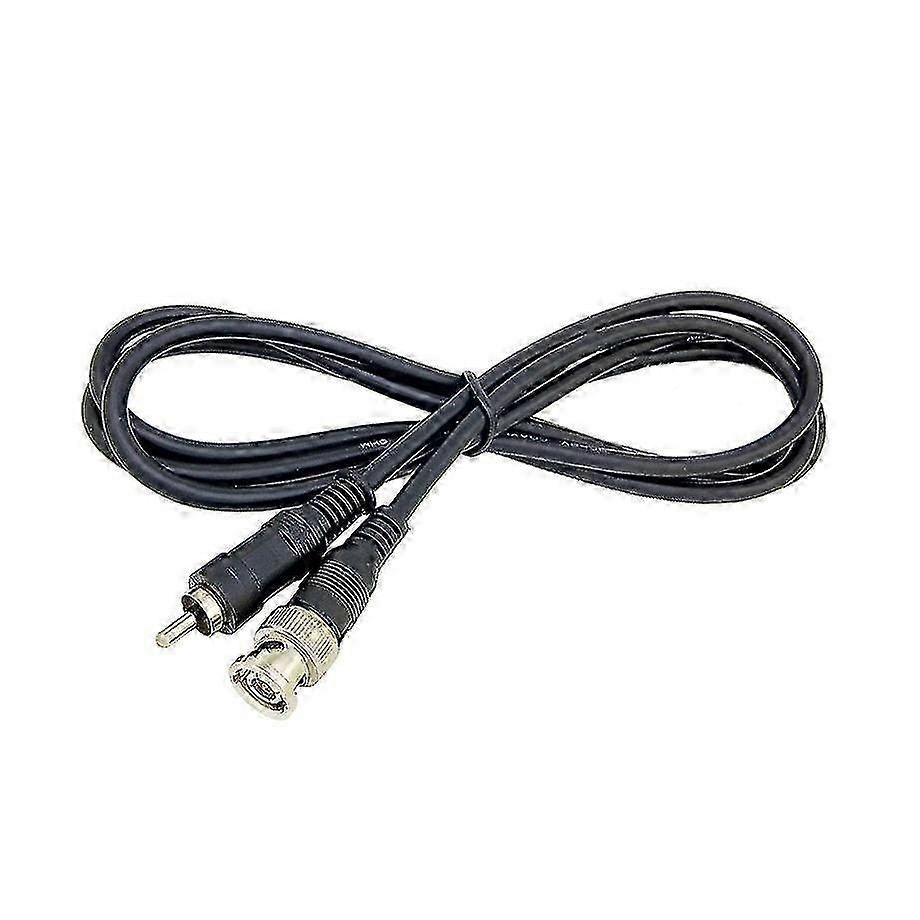 1PC 1.5M BNC to AV cable