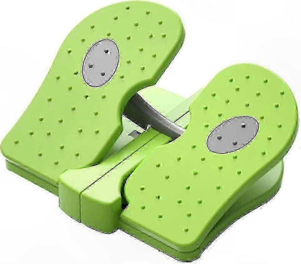 Compact Under Desk Pedal Exerciser for Home Office Use Foldable Fitness Equipment with Quiet Operation