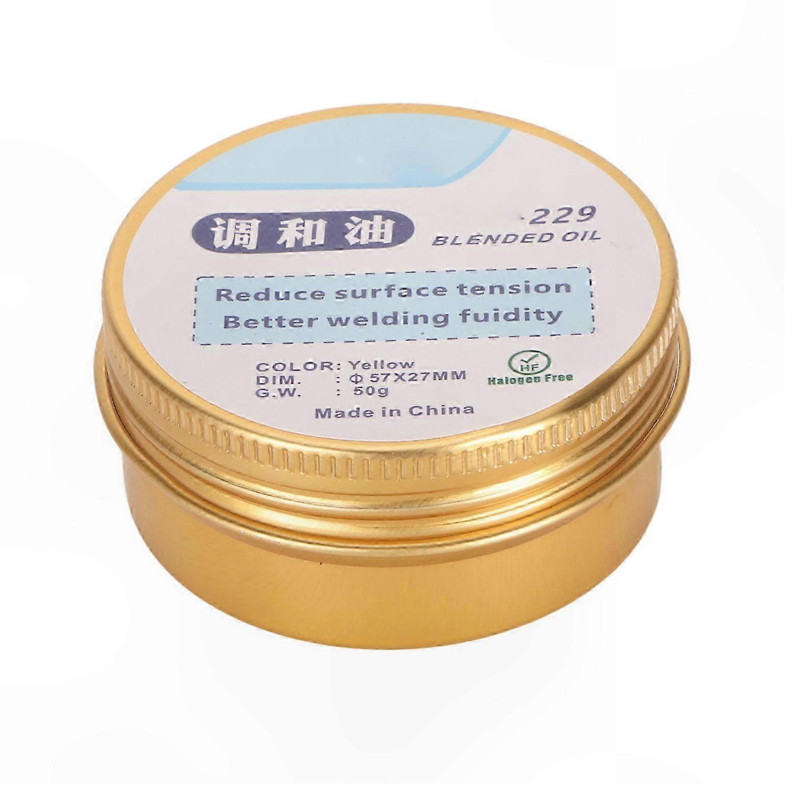 Rosin-Based Eco-Friendly Soldering Flux Paste for Electronics and Phone Repair Projects