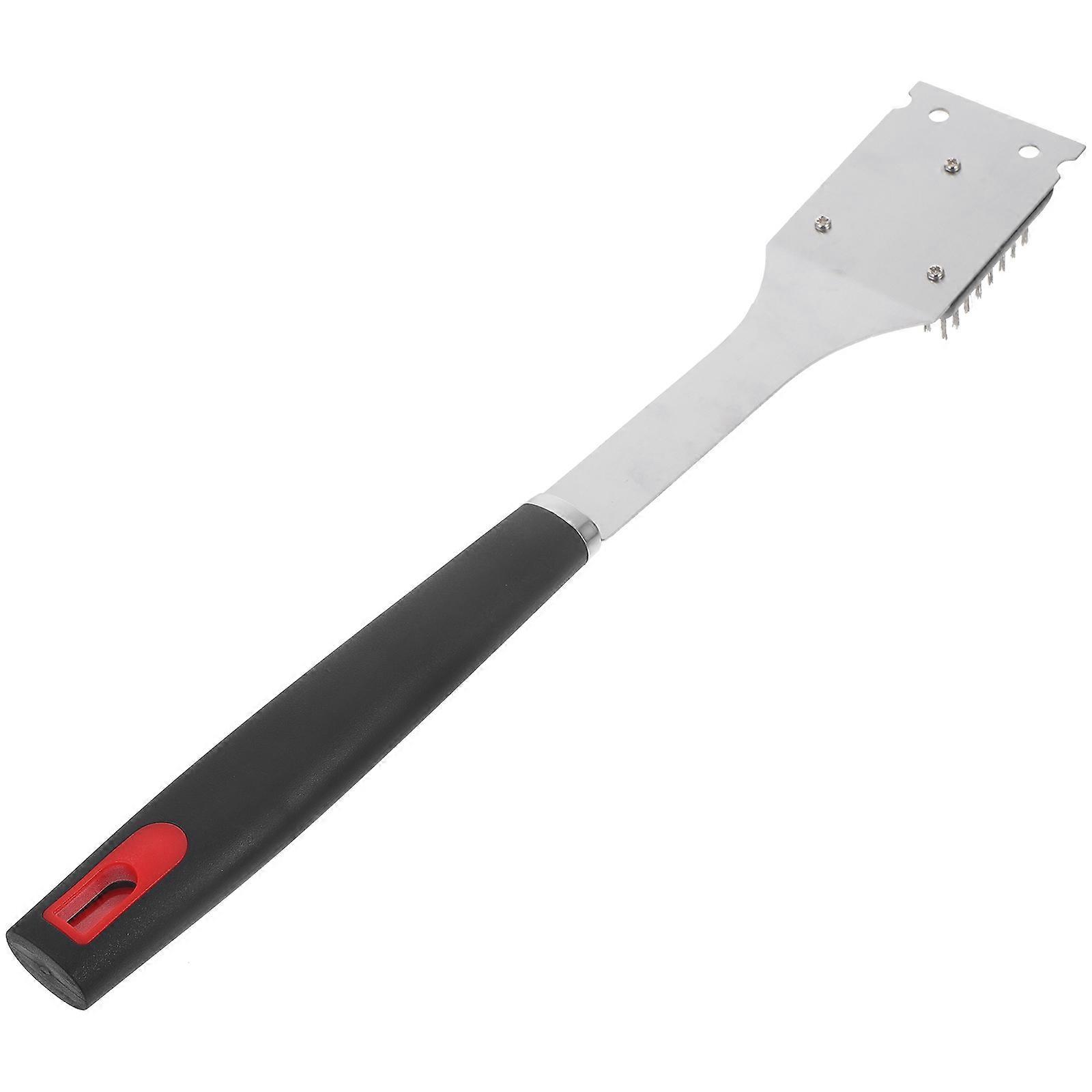 Grill Cleaner Multifunctional Grill Cleaning Brush for Cleaning 4Pcs Set